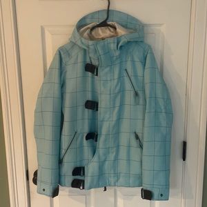 Burton Women’s Snowboarding Jacket SZ M